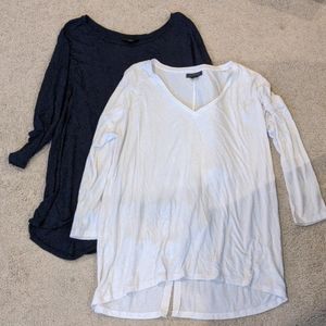 Long sleeve shirts